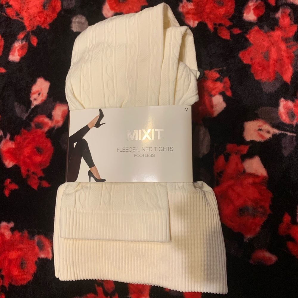 Fleece Lined Tights